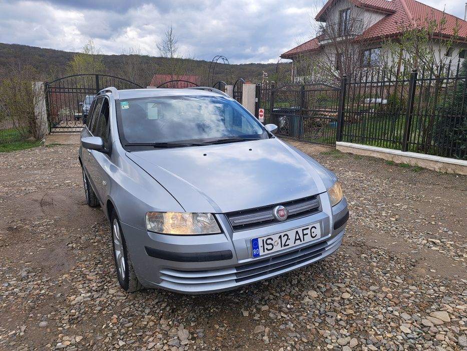 ** Fiat Stilo 1.9 diesel 2007 **