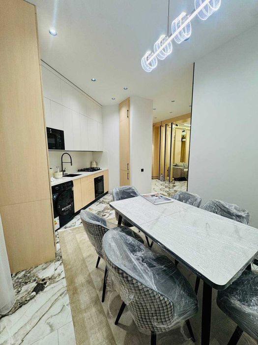 ЖК Parisien 2х комнатная квартира 72м2 продается: Яккасарай