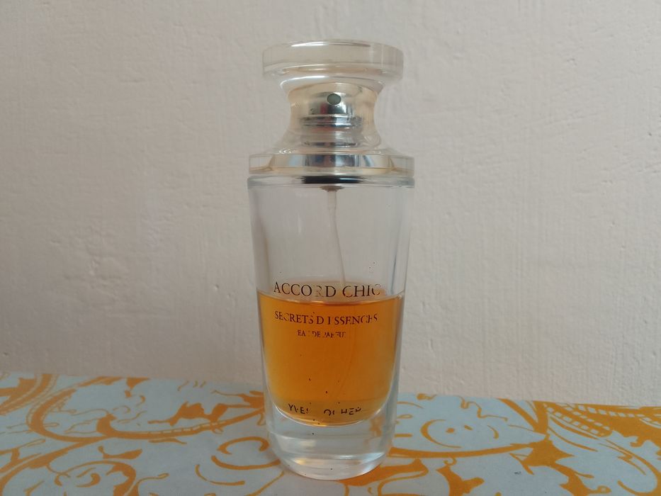 Accord Chic YR пряно цветочный