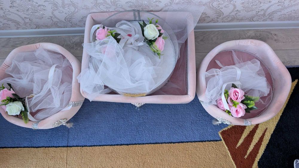 Корзины на кудалык