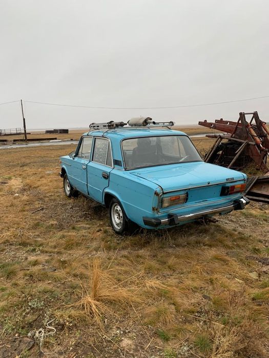 Продам ваз 2106 целиком