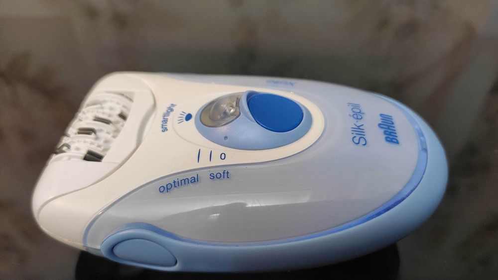 Эпилятор Braun Silk-epil Xelle (Германия)
