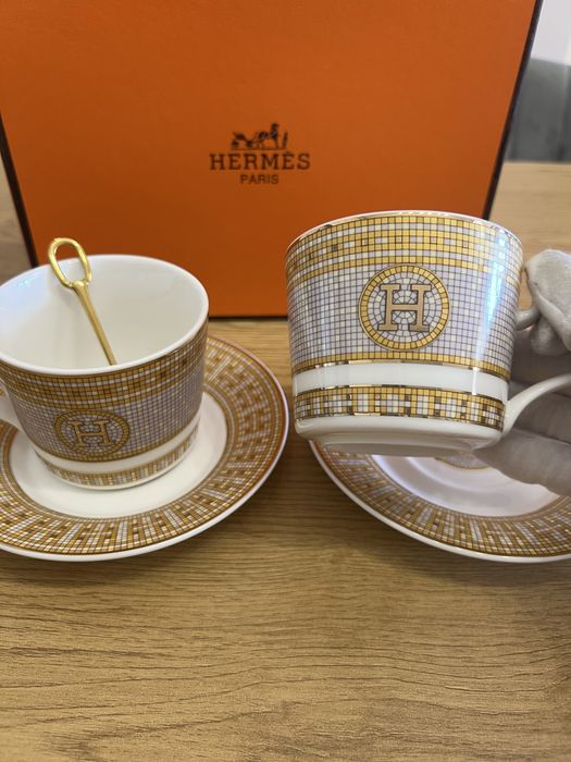 Чаши за кафе Hermes