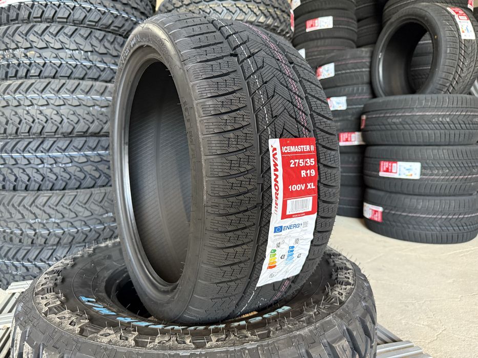 Нови Зимни Гуми 275/35R19 100V XL FRONWAY ICEMASTER II Нов Дот