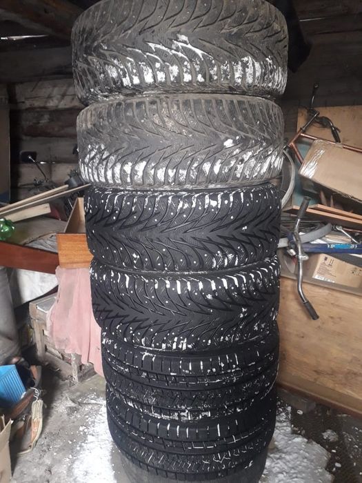 Продам зимнюю резину