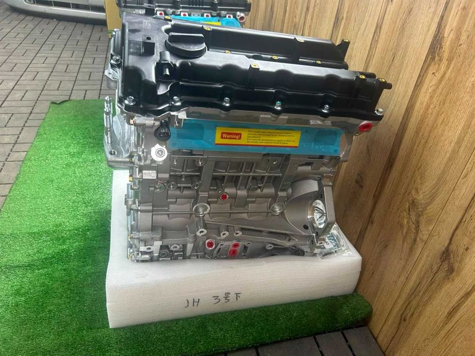 Двигатель G4KD новый