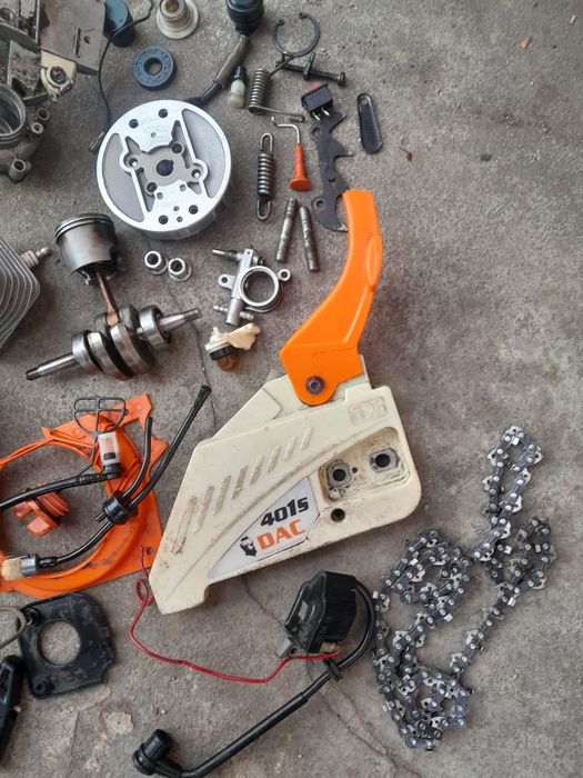 Piese drujba dac 401s