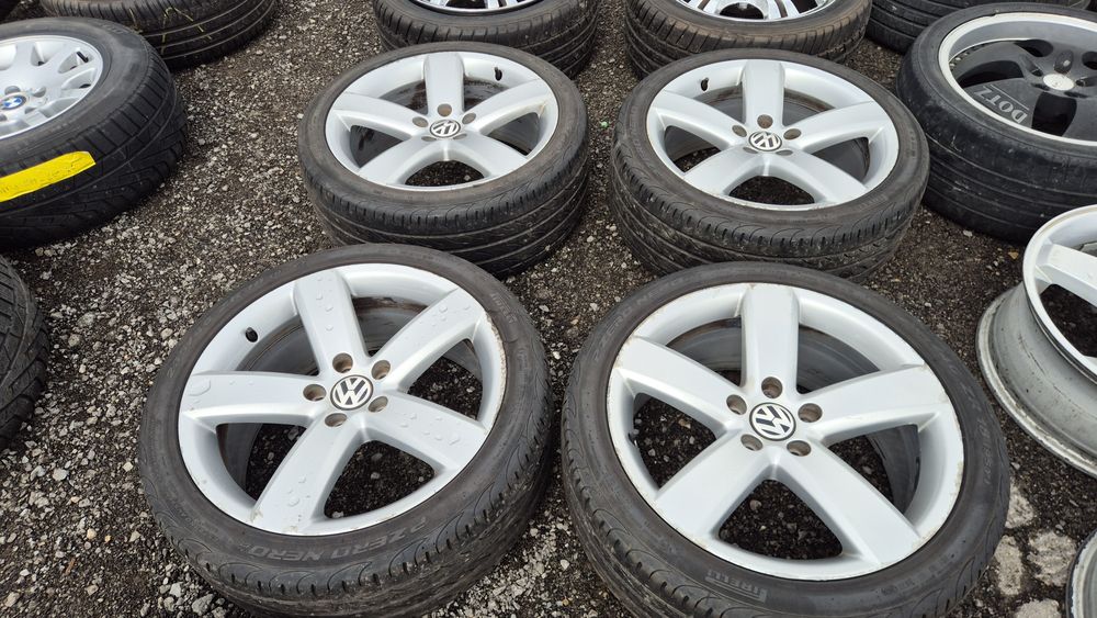Оригинални джанти Фолксваген 5/112 VW Passat CC 5x112