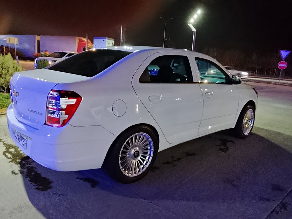 Аредаба коболт факат самарканба