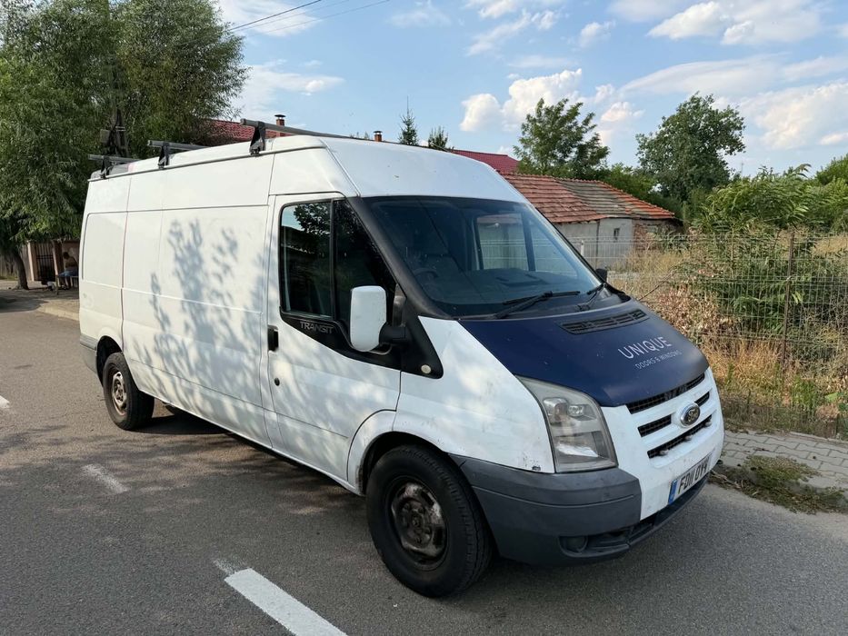 FORD Transit 2011 — imagine 2