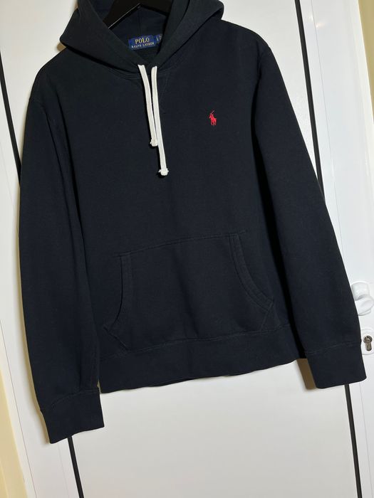 Polo Ralph Lauren мъжки суичър с качулка (оригинал hoodie размер L Л)