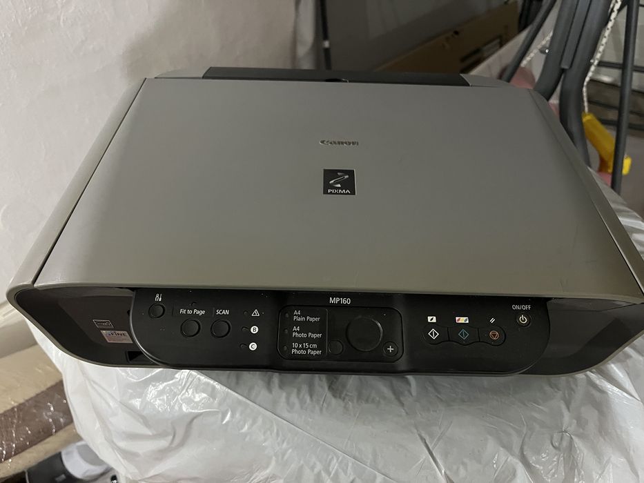 Imprimanta cu scaner