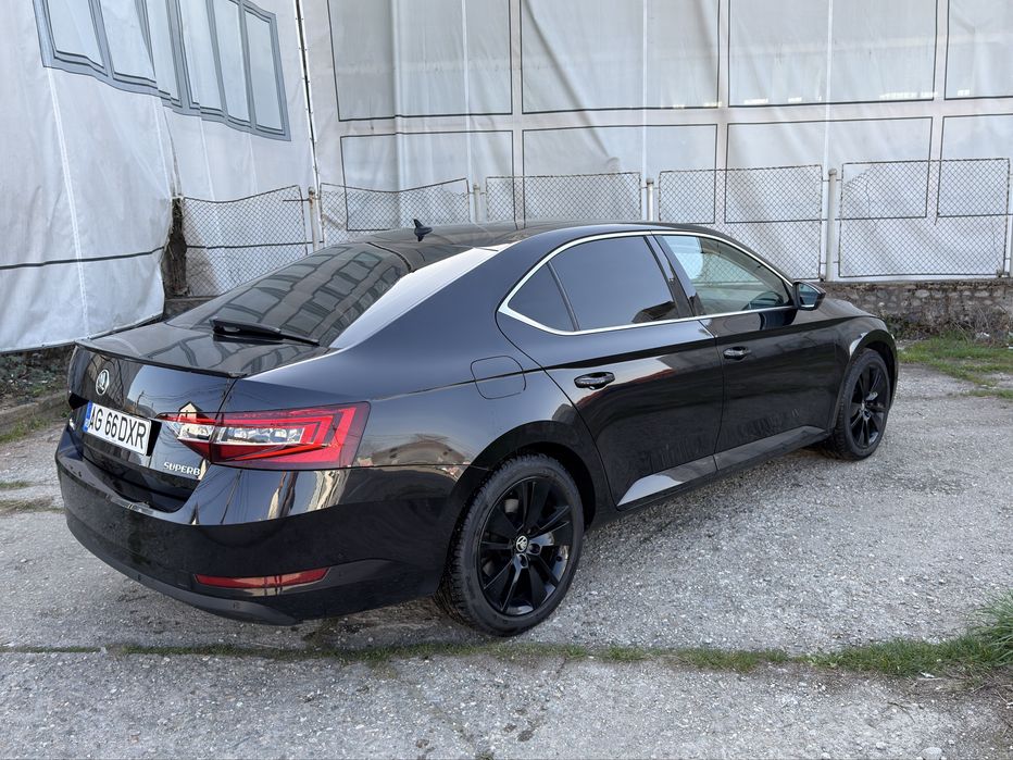 SKODA Superb 2018 — imagine 3