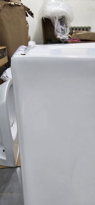 Унитаз моноблок.