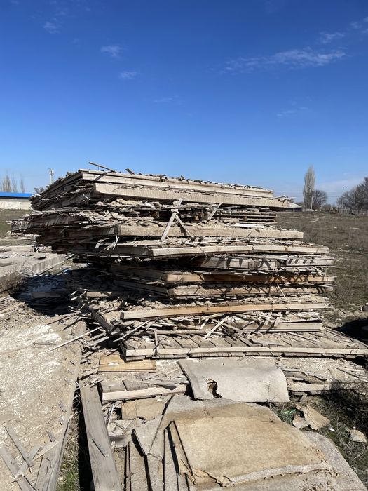 Каркасные стены