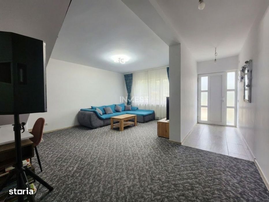 Casa Individuala , 3 Camere, Mobilata Si Utilata, Lunca Cetatuii