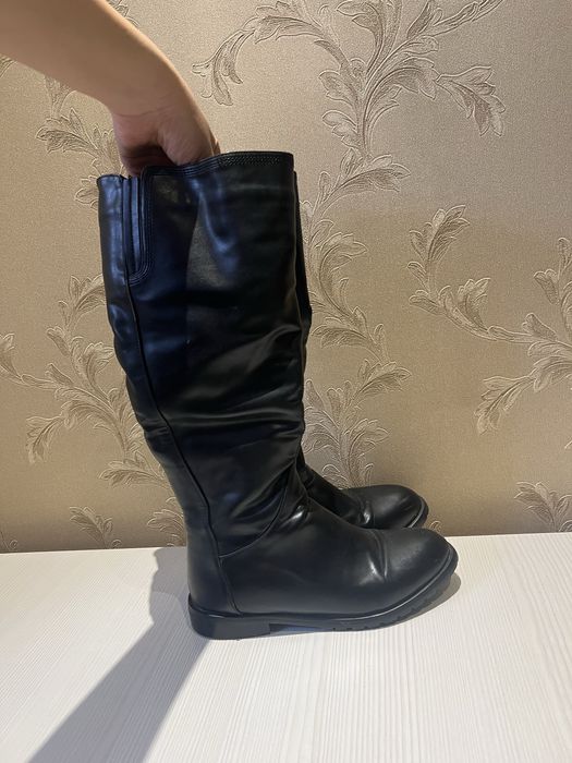 Сапоги зима 36 размер