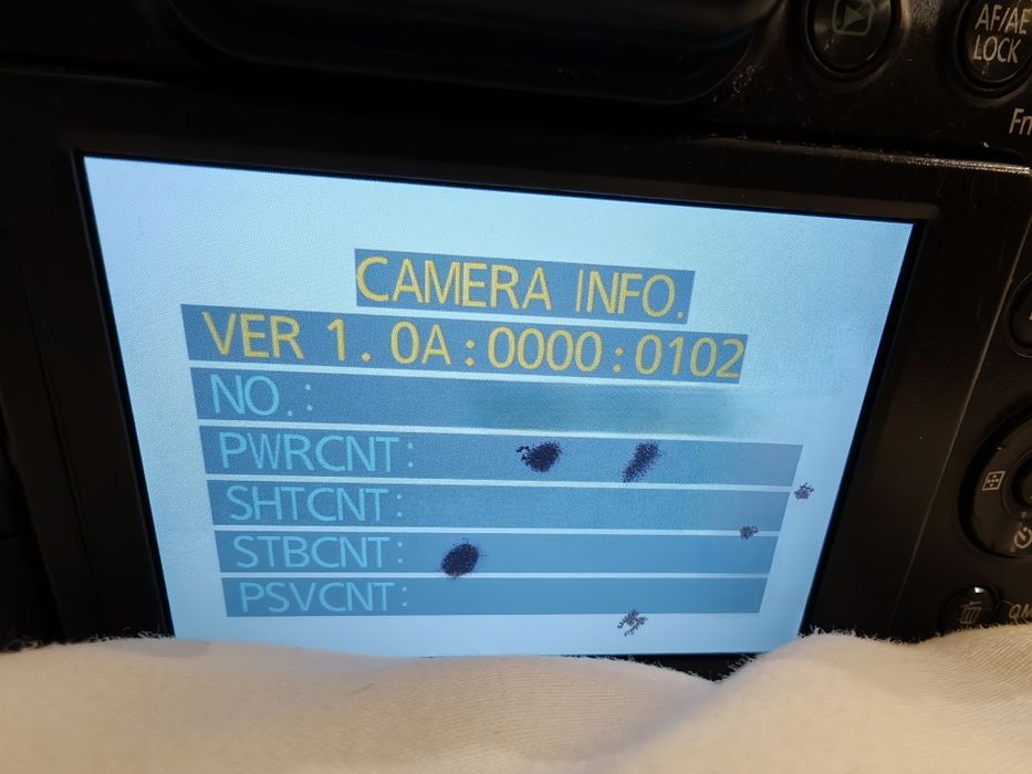 Panasonic Lumix FZ200 за части