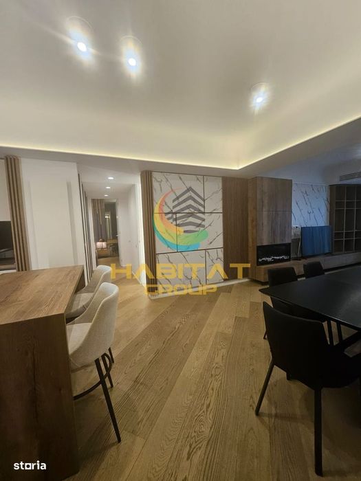 Închiriere Apartament 4 camere | Cotroceni |  Cortina Academy