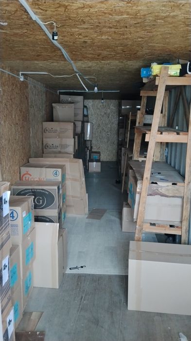 Продам контейнер 40тонник