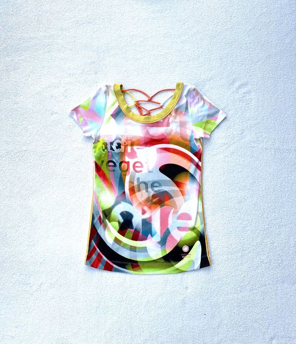 Дамска тениска Marc Cain Sport - размер S/M, много добро състояние