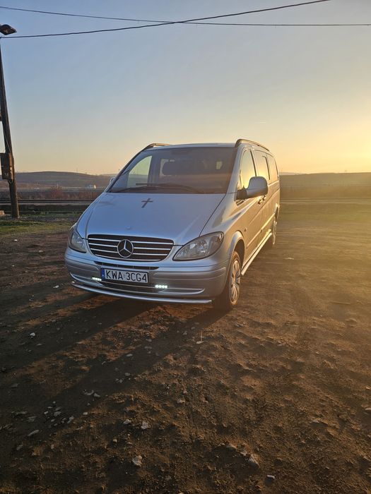 Mercedes Vito Mașină Funerară/Funerar/Dric