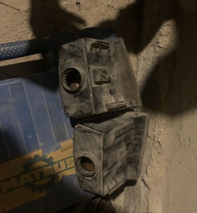 Поворотники пассат б3