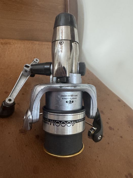 Макара Shimano 4000M