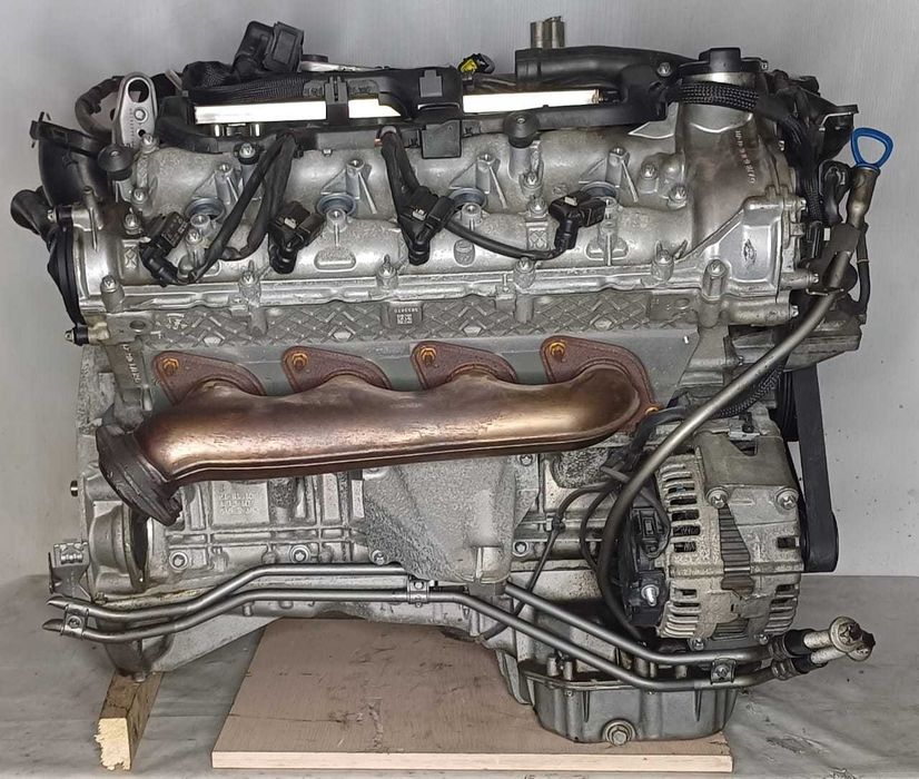 TitanAuto Mercedes M273 5.5л двигатель