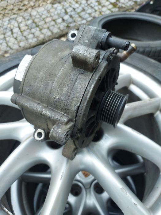 Алтернатор ( генератор ) Порше Кайен С / Porsche Cayenne S 4.5