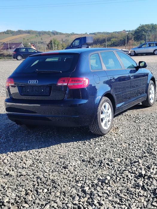 Audi a 3 sportback
