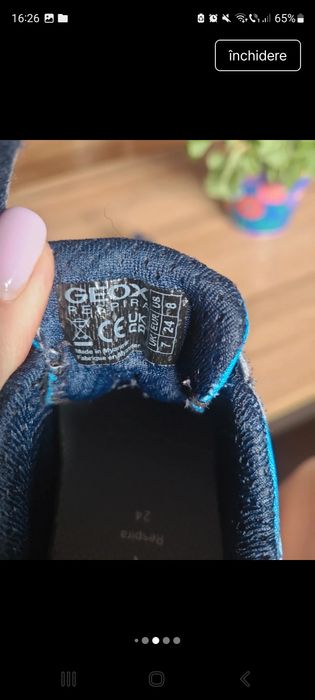 Adidasi pentru baieti