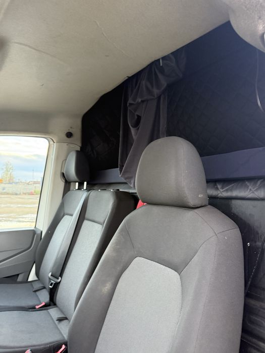 VW Crafter 2018  – Amenajată service mobil – Gata de lucru