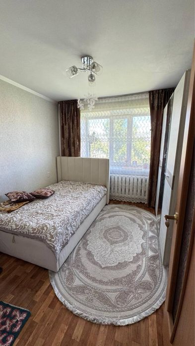 Продается 3 ком кв раион Ауезова цон