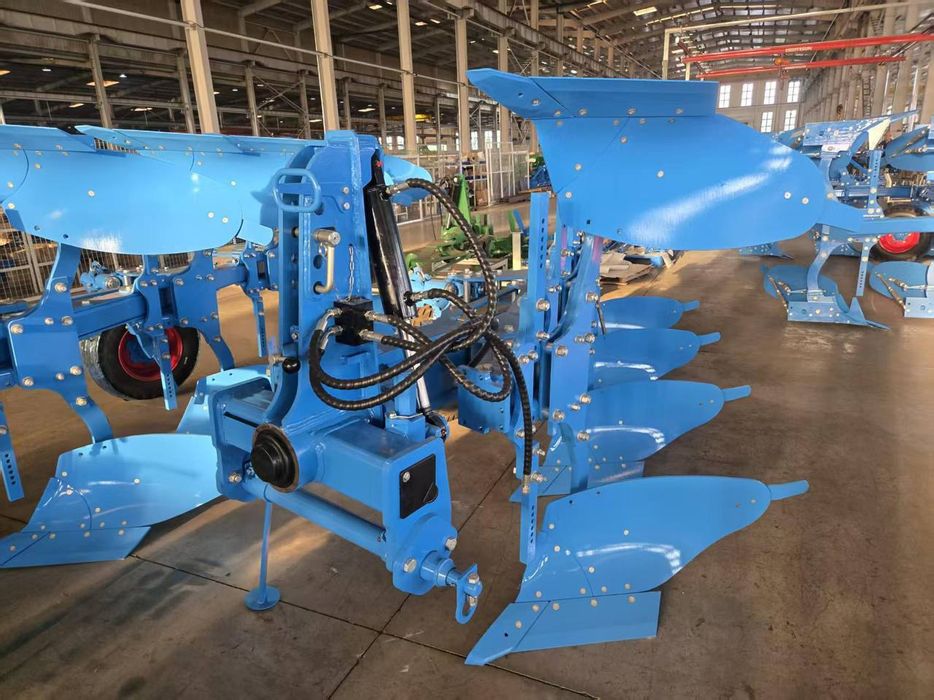 Омоч, Плуг 3+1, 1 йил гарантия