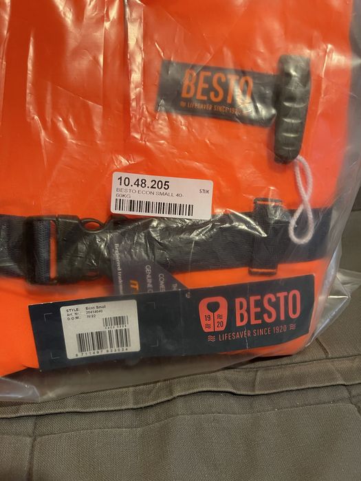 Спасителни жилетки-Besto