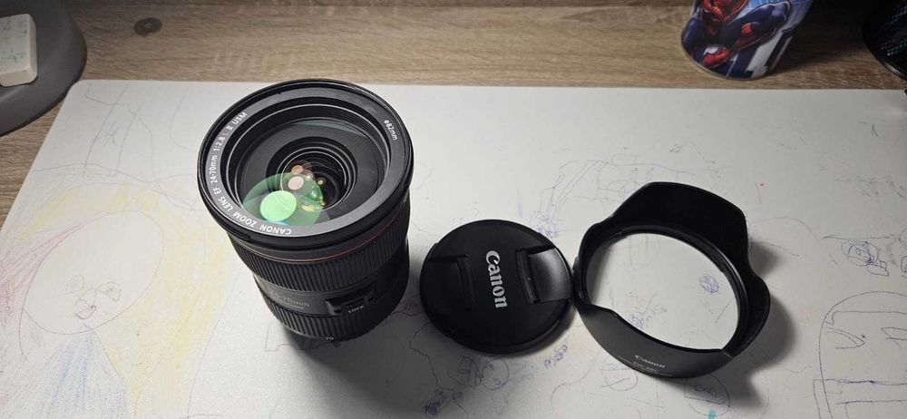 Canon EF 24-70mm F2.8L II USM