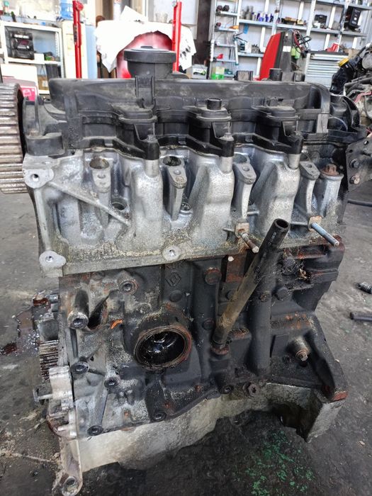 Двигател за части Дачия Дъстър/Dacia Duster