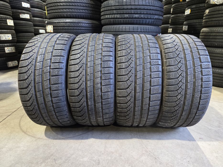 255/35/19 PIRELLI 4бр