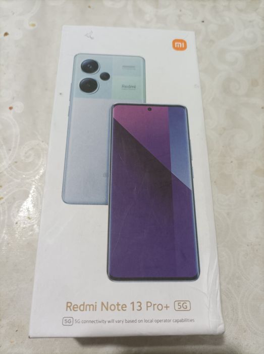 Редми нот 13про +5G