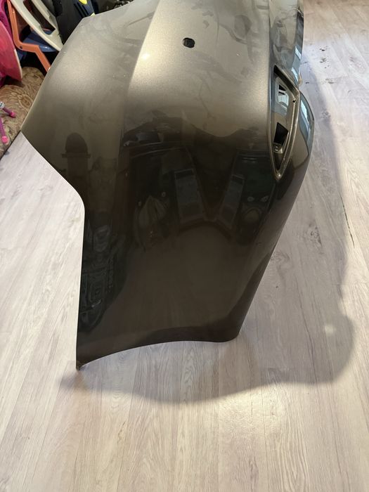 Камри 55 ке оригинал бампер