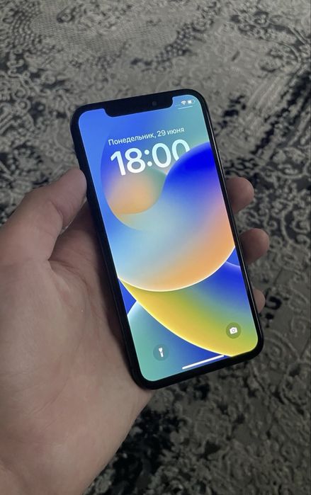 IPhone X 64Gb. 82%