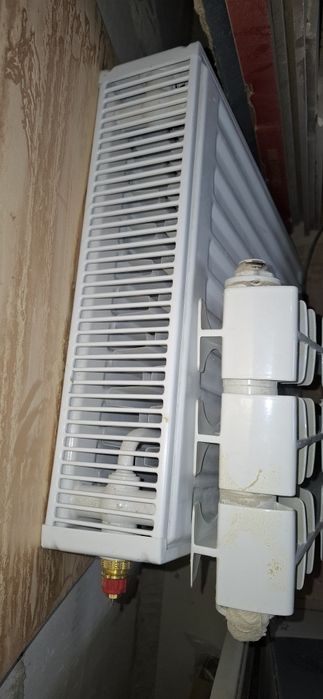 Радиаторы отопления