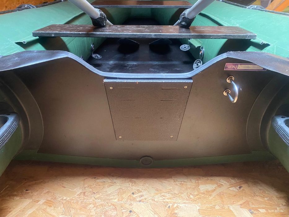 Barcă gonflabilă Kolibri