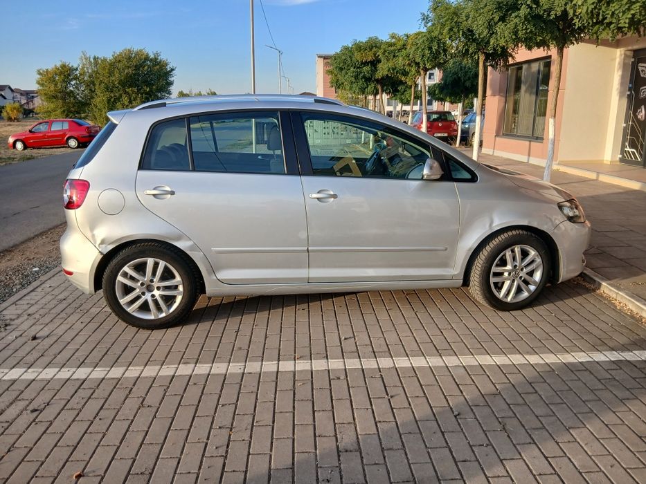 VOLKSWAGEN Golf Plus 2012 — imagine 2