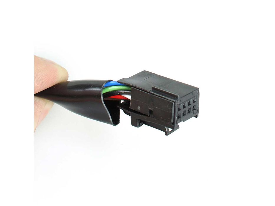 Огледало Пежо Боксер / Фиат Дукато / Ситроен Джъмпер / 12V /2006-14г.