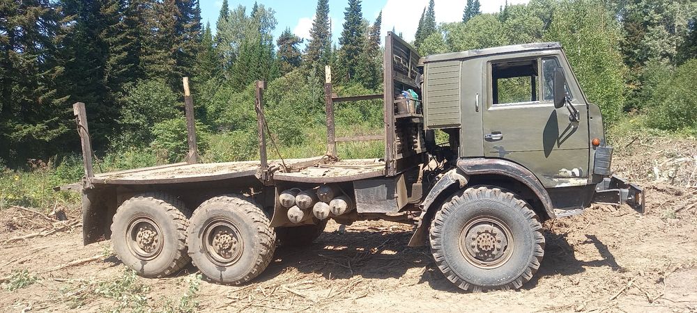 Продам камаз 4310