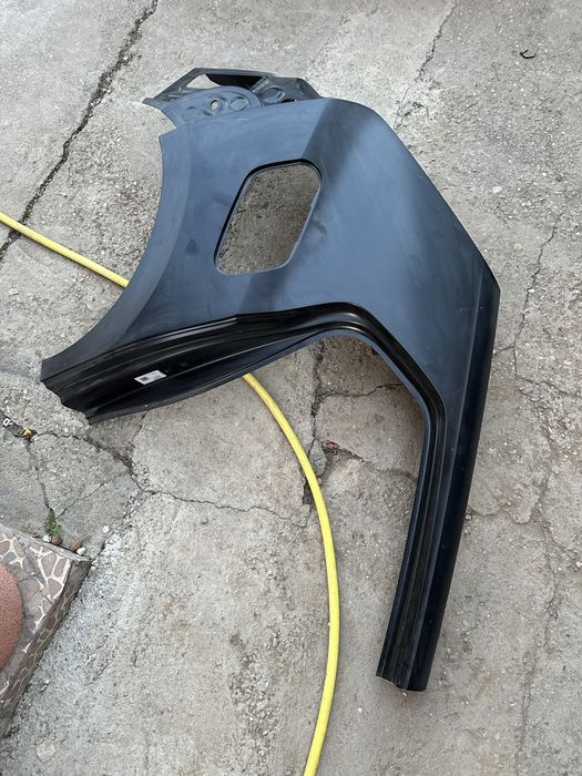 Aripă dreapta spate vw golf 8.cod:5h4809052.