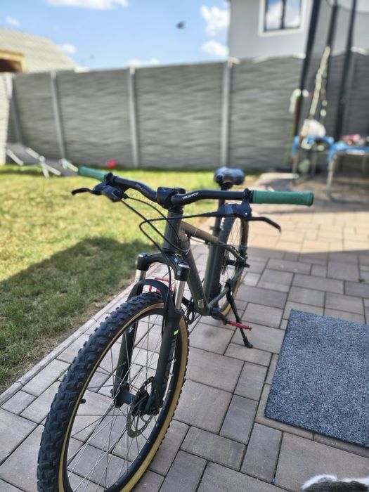 Bicicletă rockrider