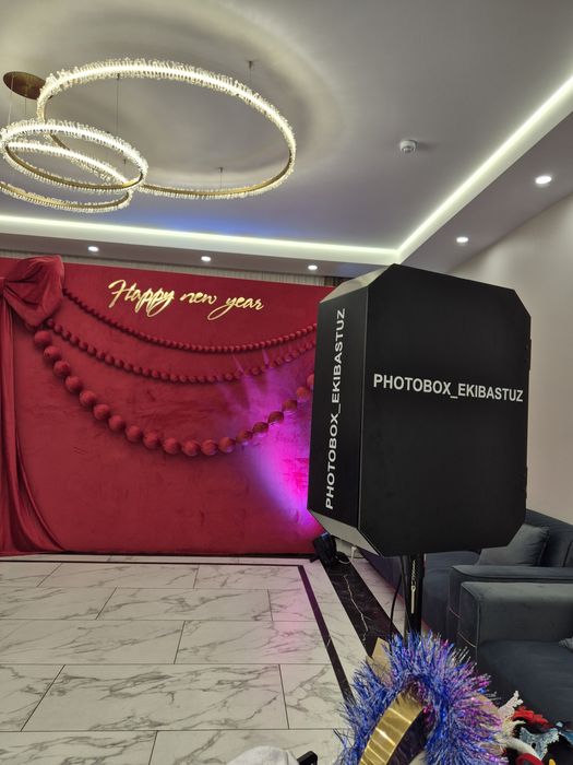 Продам фотобокс!